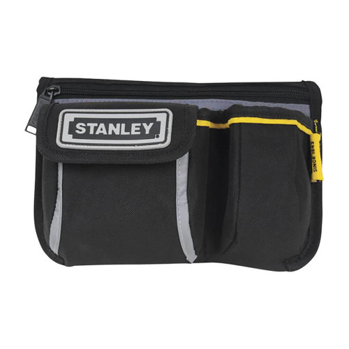 Сумка поясна STANLEY Basic Stanley Personal Pouch поліестер 240x155x60 мм з великим відділенням на блискавці