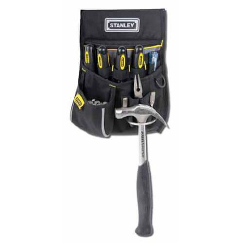 Сумка STANLEY 1-96-181 Basic Tool Pouch з нейлону 600x600 дені розміри 235x75x332 мм