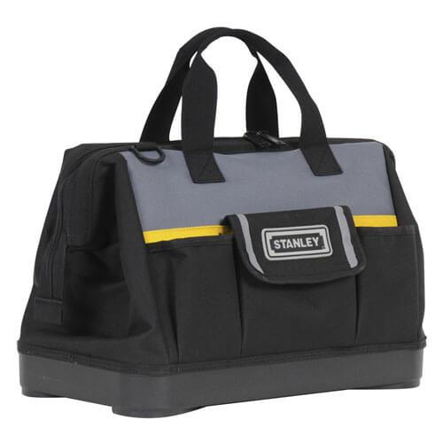 Сумка для інструменту Stanley 1-96-183 Basic Open Mouth нейлонова водонепроникне дно 447x275x235 мм