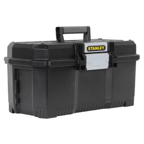 Ящик професійний STANLEY 1-97-510 One Latch 605x287x287 мм надміцний матеріал зручний доступ