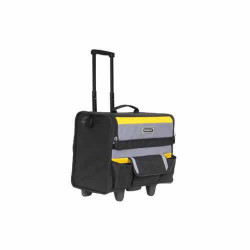 Сумка для інструменту STANLEY 1-97-515 жорстка конструкція 460x330x450 мм з нейлону з колесами Сумка для інструменту STANLEY 1-97-515 жорстка конструкція 460x330x450 мм з нейлону з колесами