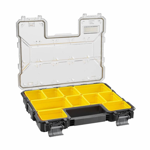 Органайзер FATMAX STANLEY 1-97-519 професійний 446х74х357 мм 10 секцій вологозахист IP-53