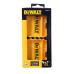Футляр для біт DeWALT DT70800 пластик TSTAK 75 х 57 х 20 мм об'єм 0.35 л на 25 бит 25 мм