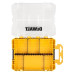 Футляр для біт DeWALT DT70802 TSTAK Tough Case М базальтопластик 265x18x46 мм об'єм 2.19 л