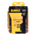 Футляр для біт DeWALT DT70802 TSTAK Tough Case М базальтопластик 265x18x46 мм об'єм 2.19 л