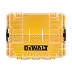Футляр для біт DeWALT DT70803 TSTAK Пластик 265 x 178 x 53 мм 2.5 л 2 відділення