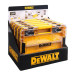Футляр для біт DeWALT TSTAK Tough Case L 440x335x67 мм об'єм 10.27 л комплект разделителей базальтопластик