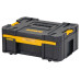 Ящик інструментальний DeWALT TSTAK DWST1-70705 надміцний пластик 440 x 176 x 314 мм 6 відділень