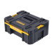 Ящик інструментальний DeWALT TSTAK DWST1-70705 надміцний пластик 440 x 176 x 314 мм 6 відділень