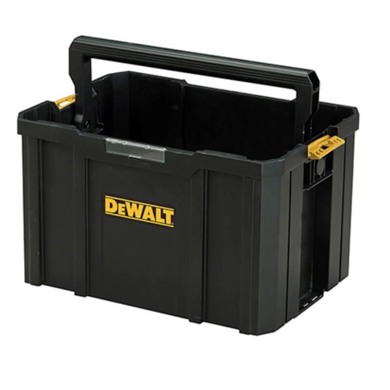 Ящик інструментальний DeWALT TSTAK DWST1-71228 надміцний пластик 440x320x275 мм максимальна нагрузка 30 кг