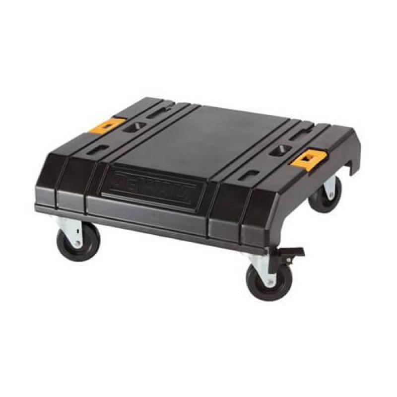Візок для інструментальних ящиків DeWALT DWST1-71229 максимальне навантаження 100 кг розміри 486 х 181 мм