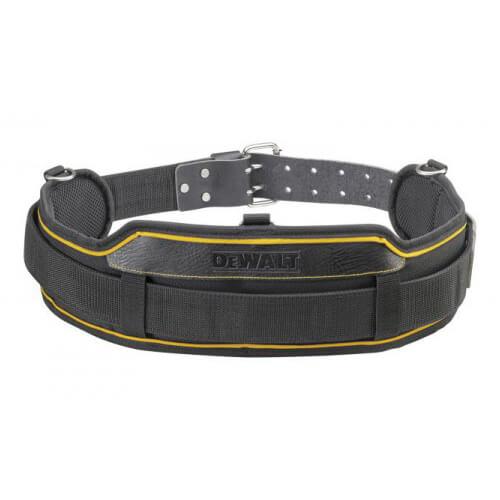 Пояс для навісних сумок DeWALT DWST1-75651 довжина 140 см ергономічний регульований з поліестеру 1200 деньє