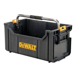 Ящик TOUGHSYSTEM DeWALT DWST1-75654 відкритий 50 л армований полиpropylene складная рукоятка максимальная нагрузка 20 кг Ящик TOUGHSYSTEM DeWALT DWST1-75654 відкритий 50 л армований полиpropylene складная рукоятка максимальная нагрузка 20 кг