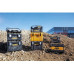 Ящик TOUGHSYSTEM DeWALT DWST1-75654 відкритий 50 л армований полиpropylene складная рукоятка максимальная нагрузка 20 кг