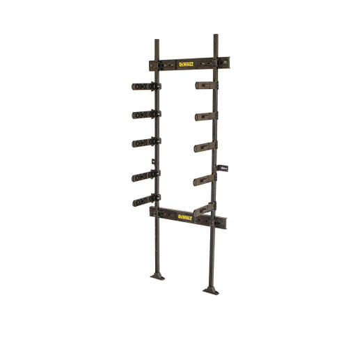 Настінні кронштейни TOUGHSYSTEM DeWALT DWST1-75694 вантажопідйомність 200 кг армований метал для ящиків TOUGHSYSTEM 2.0