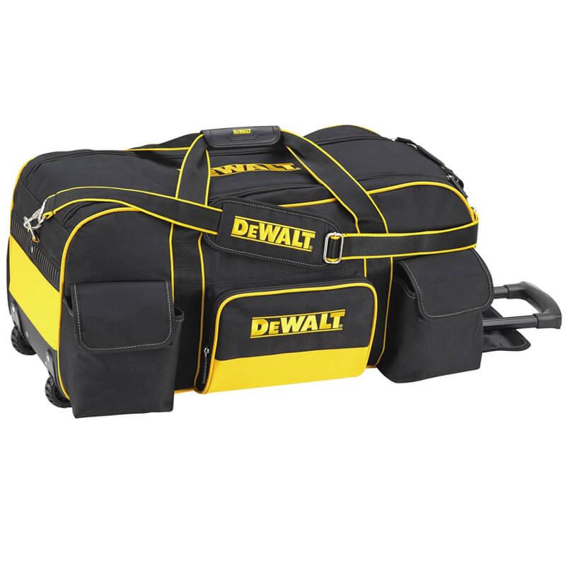 Сумка для інструментів DeWALT DWST1-79210 поліестер 685 x 330 x 285 мм 12 відділень максимальна навантаження 25 кг