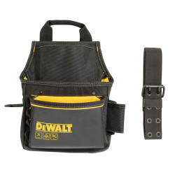 Професійна сумка для інструментів DeWALT DWST40101-1 балістичний нейлон 12 кишень щільність 1680 DEN Професійна сумка для інструментів DeWALT DWST40101-1 балістичний нейлон 12 кишень щільність 1680 DEN