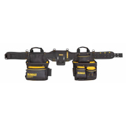 Професійний ремінь DeWALT DWST40603-1 балістичний поліестер 25 кишень максимальне навантаження 20 кг Професійний ремінь DeWALT DWST40603-1 балістичний поліестер 25 кишень максимальне навантаження 20 кг