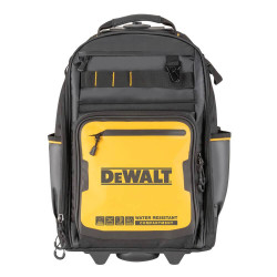 Рюкзак DeWALT DWST60101-1 баллистический нейлон 16 отделений жєсткая конструкция максимальная нагрузка 25 кг Рюкзак DeWALT DWST60101-1 баллистический нейлон 16 отделений жєсткая конструкция максимальная нагрузка 25 кг