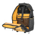 Рюкзак DeWALT DWST60101-1 баллистический нейлон 16 отделений жєсткая конструкция максимальная нагрузка 25 кг