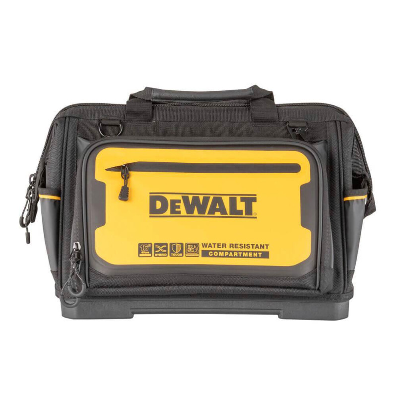 Сумка DeWALT DWST60103-1 балістичний нейлон 420x270x300 мм 19 відділень максимальне навантаження 25 кг