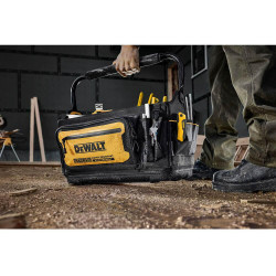 Сумка DeWALT DWST60106-1 откритого типа 550x295x320 мм из балинистического нейлона 36 отделений макс нагрузка 25 кг Сумка DeWALT DWST60106-1 откритого типа 550x295x320 мм из балинистического нейлона 36 отделений макс нагрузка 25 кг