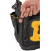 Сумка DeWALT DWST60106-1 откритого типа 550x295x320 мм из балинистического нейлона 36 отделений макс нагрузка 25 кг