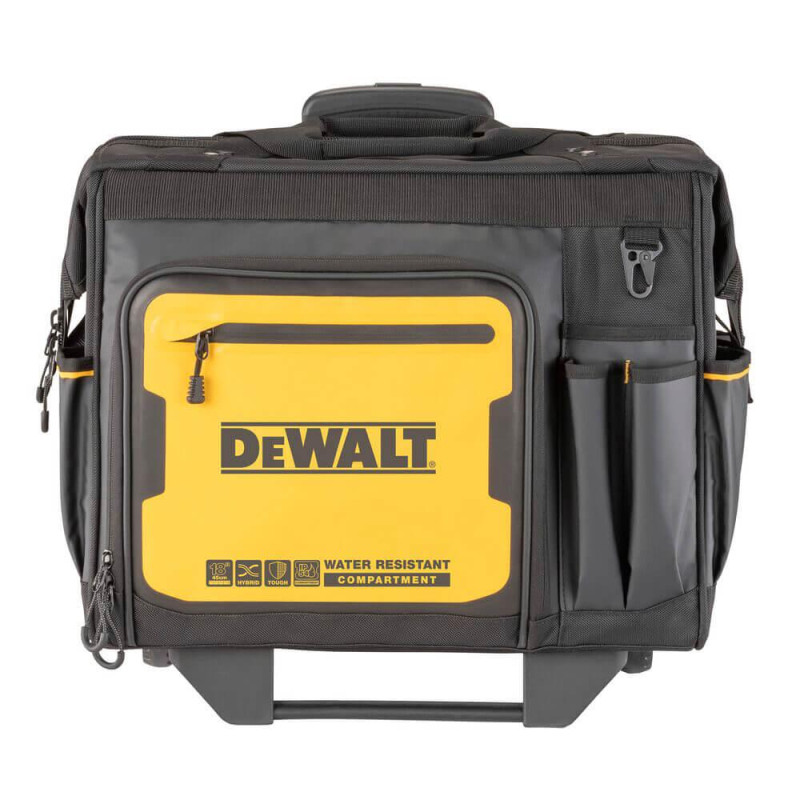 Сумка для інструментів DeWALT DWST60107-1 балістичний нейлон 510 x 320 x 420 мм 27 відділень до 25 кг