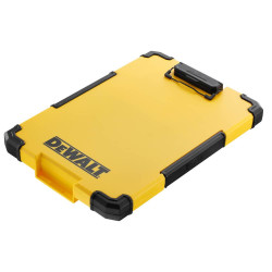 Планшет TSTAK DeWALT DWST82732-1 413x285x35 мм пластиковий с органайзером и светодиодним подсветкой Планшет TSTAK DeWALT DWST82732-1 413x285x35 мм пластиковий с органайзером и светодиодним подсветкой