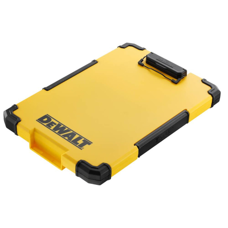 Планшет TSTAK DeWALT DWST82732-1 413x285x35 мм пластиковий с органайзером и светодиодним подсветкой