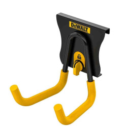 Металевий гачок DeWALT DWST82805-1 зі сталі максимальне навантаження 22.6 кг для організації простору
