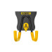 Металевий гачок DeWALT DWST82805-1 зі сталі максимальне навантаження 22.6 кг для організації простору