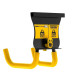 Металевий гачок DeWALT DWST82805-1 зі сталі максимальне навантаження 22.6 кг для організації простору
