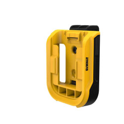 Комплект тримачів для АКБ DeWALT DWST82820-0 надмицний композитний пластик макс. нагрузка 2.26кг універсальний 12В 18В 54В Комплект тримачів для АКБ DeWALT DWST82820-0 надмицний композитний пластик макс. нагрузка 2.26кг універсальний 12В 18В 54В