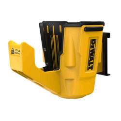 Кобура-гачок DeWALT DWST82823-1 композитний пластик максимальная нагрузка 4.53 кг совместимость с інструментами 12В 18В Кобура-гачок DeWALT DWST82823-1 композитний пластик максимальная нагрузка 4.53 кг совместимость с інструментами 12В 18В
