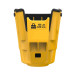 Кобура-гачок DeWALT DWST82823-1 композитний пластик максимальная нагрузка 4.53 кг совместимость с інструментами 12В 18В