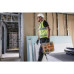 Органайзер DeWALT DWST82968-1 TSTAK 440x337x119 мм прозора кришка 7.8 л IP54 10 відділень