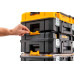 Органайзер McLaren DeWALT DWST82968-1M поліпропілен 44 x 33.3 x 11.9 мм макс. навантаження 20 кг 10 відділень