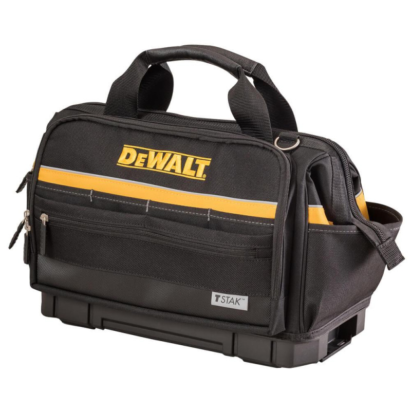 Сумка DeWALT DWST82991-1 для системи TSTAK розміри 450x300x250 мм поліестер максимальне навантаження 30 кг