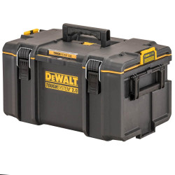 Ящик TOUGHSYSTEM 2.0 DeWALT DWST83294-1 водонепроникний IP65 об'єм 39 л максимальне навантаження 50 кг Ящик TOUGHSYSTEM 2.0 DeWALT DWST83294-1 водонепроникний IP65 об'єм 39 л максимальне навантаження 50 кг