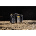 Ящик TOUGHSYSTEM 2.0 DeWALT DWST83342-1 армований поліетилен об'єм 55 л навантаження 50 кг
