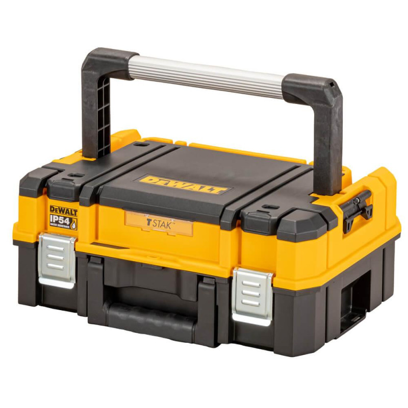 Ящик з органайзером DeWALT TSTAK 2.0 DWST83344-1 440 x 330 x 180 мм об'єм 27 л навантаження 30 кг