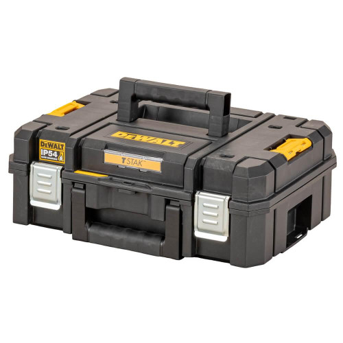 Скринька TSTAK 2.0 DeWALT DWST83345-1 поліпропілен 440x331x160 мм об'єм 24 л максимальне навантаження 30 кг