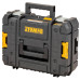 Скринька TSTAK 2.0 DeWALT DWST83345-1 поліпропілен 440x331x160 мм об'єм 24 л максимальне навантаження 30 кг
