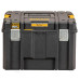 Ящик TSTAK 2.0 DeWALT DWST83346-1 поліпропілен об'єм 44 л максимальне навантаження 30 кг