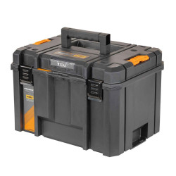 Ящик McLaren DeWALT DWST83346-1M Полипропилен влагозащитний IP54 розміри 44 x 33.3 x 11.9 мм максимальное навантаження 30 кг Ящик McLaren DeWALT DWST83346-1M Полипропилен влагозащитний IP54 розміри 44 x 33.3 x 11.9 мм максимальное навантаження 30 кг