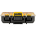 Органайзер DeWALT TOUGHSYSTEM 2.0 DWST83392-1 армований поліпропілен 261х385х124 мм вологозахист IP65