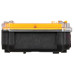 Органайзер DeWALT TOUGHSYSTEM 2.0 DWST83392-1 армований поліпропілен 261х385х124 мм вологозахист IP65