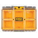 Органайзер DeWALT TOUGHSYSTEM 2.0 DWST83392-1 армований поліпропілен 261х385х124 мм вологозахист IP65