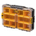 Органайзер DeWALT TOUGHSYSTEM 2.0 DWST83394-1 поліпропілен 10 відділень IP65 розміри 545x380x130 мм